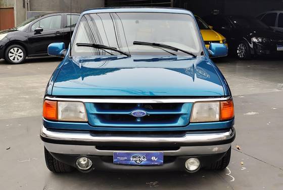 FORD RANGER 4.0 STX 4X2 CE V6 12V GASOLINA 2P MANUAL FORD RANGER 4.0 STX 4X2 CE V6 12V GASOLINA 2P MANUAL